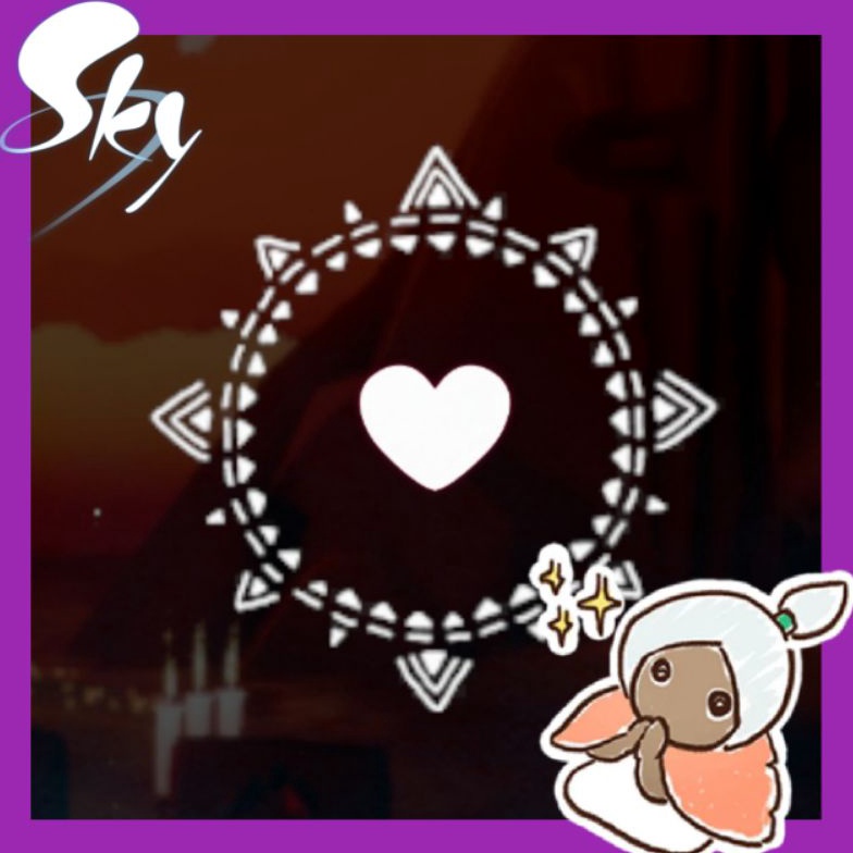 

KODE V16T HEART PACK SKY CHILDREN OF LIGHT small