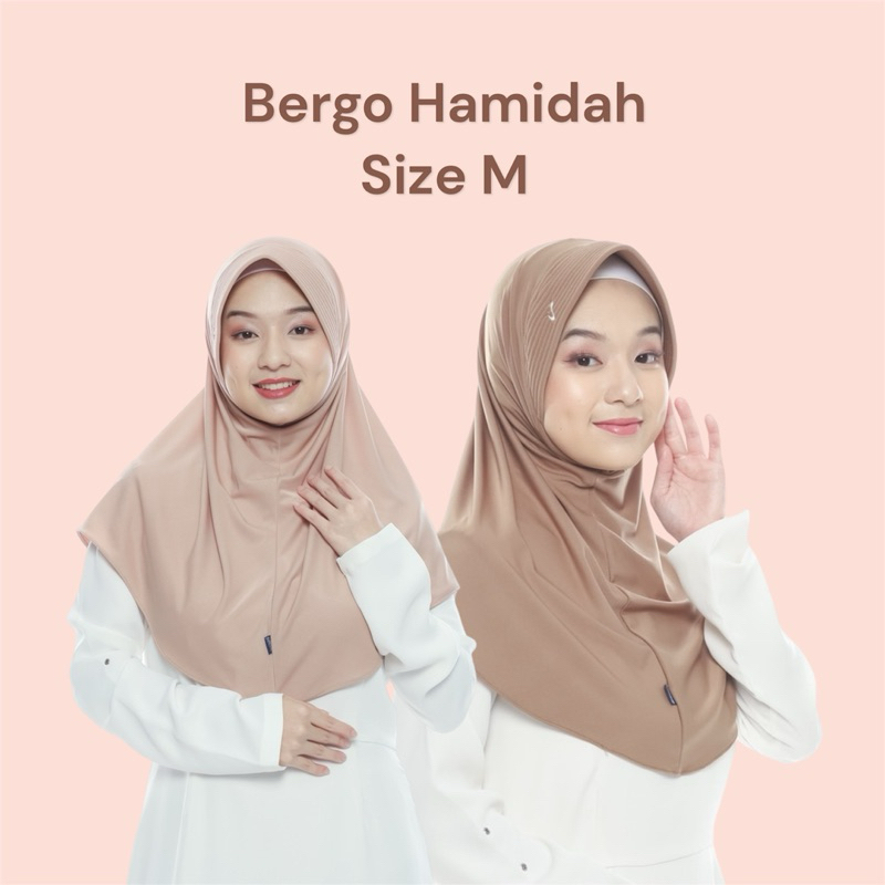 ( ORI HAMIDAH SIZE M ) BERGO HAMIDAH SIZE M BERGO SPORT BERGO JERSEY