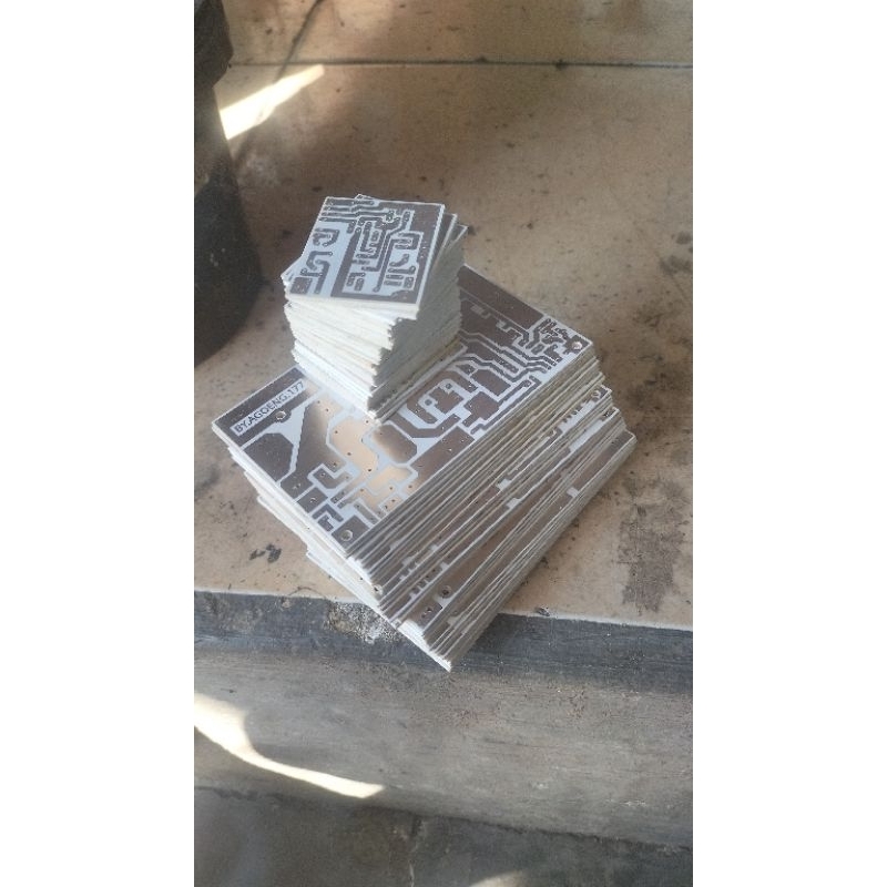 pcb pdc 4fet minion protek+polaritas+delay fan