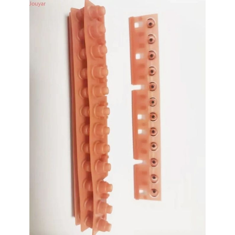 Karet Tuts Rubber Contact Keyboard Yamaha Psr s975 s775