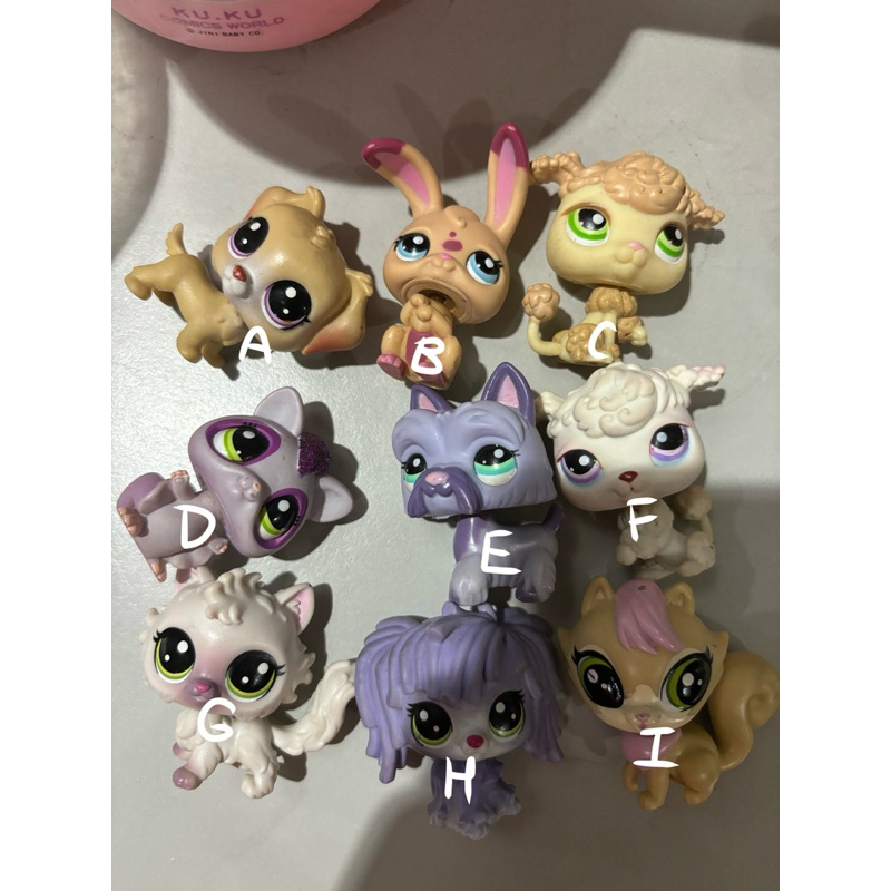lps littlest pet shop