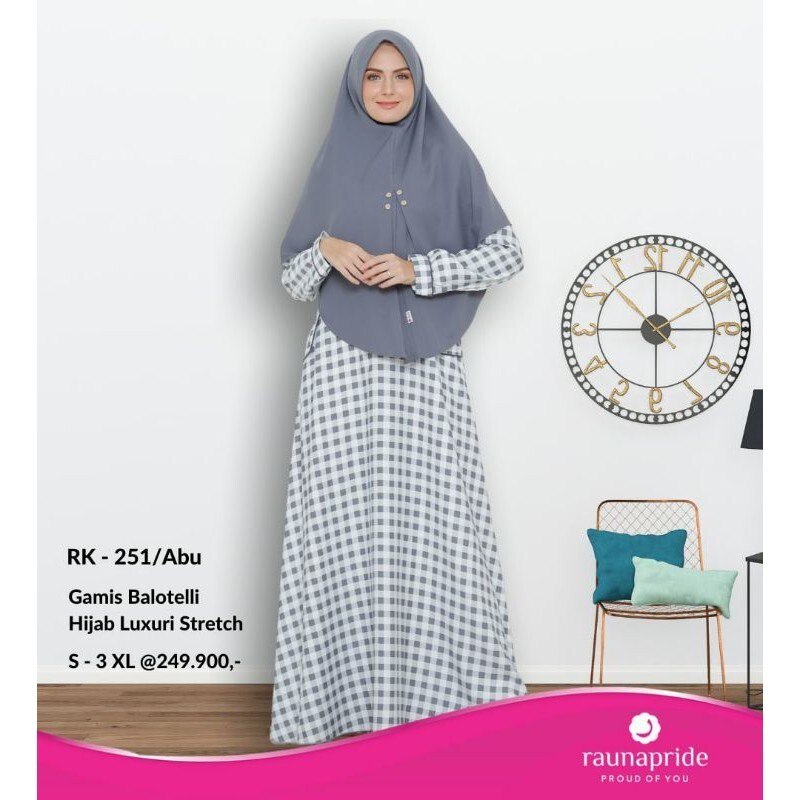 GAMIS RAUNA RK 251
