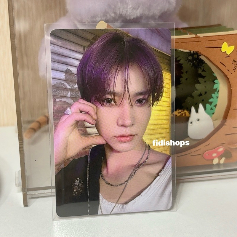 [READY] OFFICIAL ENHYPEN HEESEUNG YZY YIZHIYU VCE R2 PC PHOTOCARD