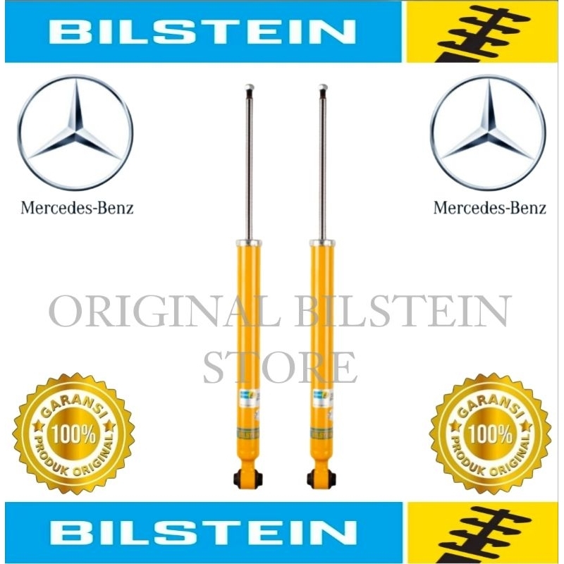SHOCKBREAKER DEPAN MERCY W210 W202 ORIGINAL BILSTEIN B6