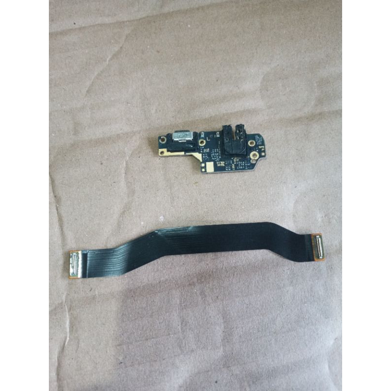 Bot Bawah Hp Redmi Not 8 Ori cabutan normal