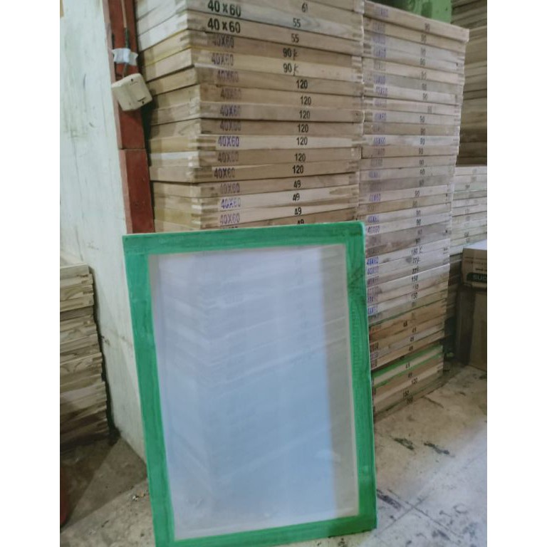 

KODE B88E SCREEN SABLON 4x6 T12 T15 T165 T18