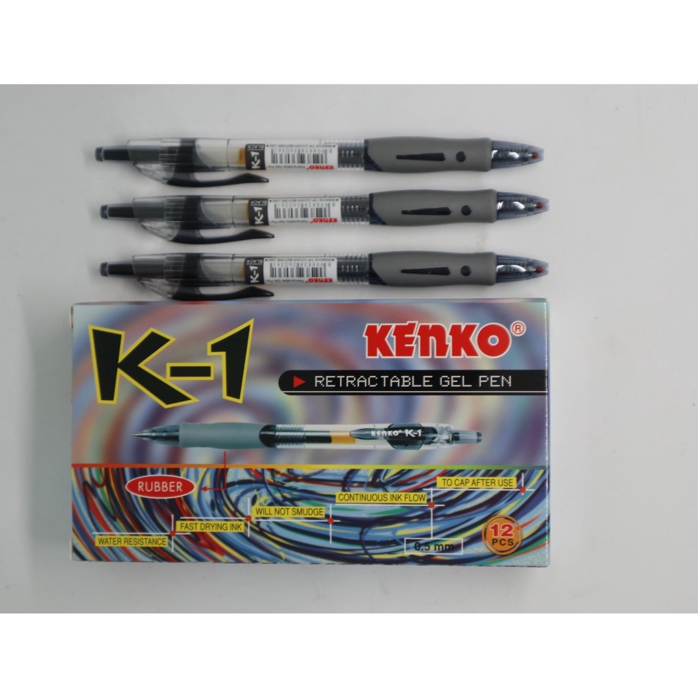 

KODE O95P 12 PcsPen Kenko K1K1NC