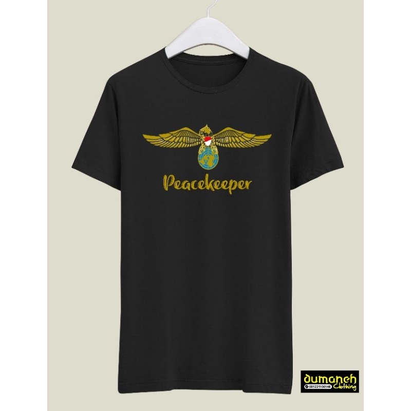 peacekeeper united nation