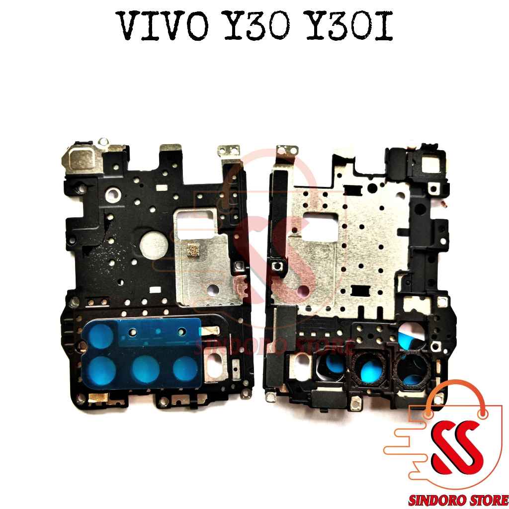 Tutup Mesin Vivo Y30 Y30I Original Cover Mesin