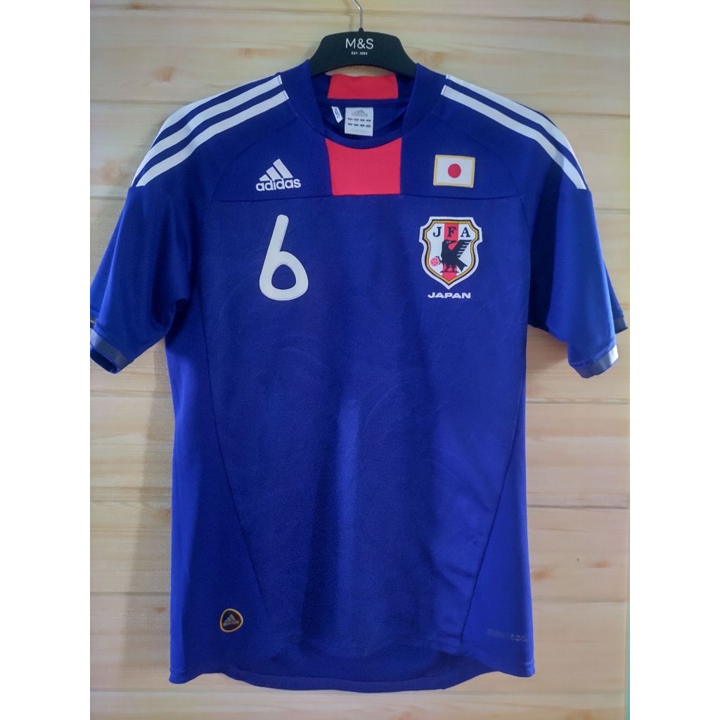Jersey Japan 2010 Original