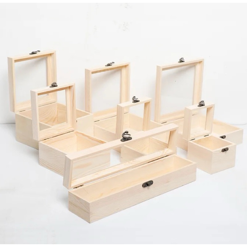 

wooden Box gift / box kayu / kotak hampers / kotak perhiasan