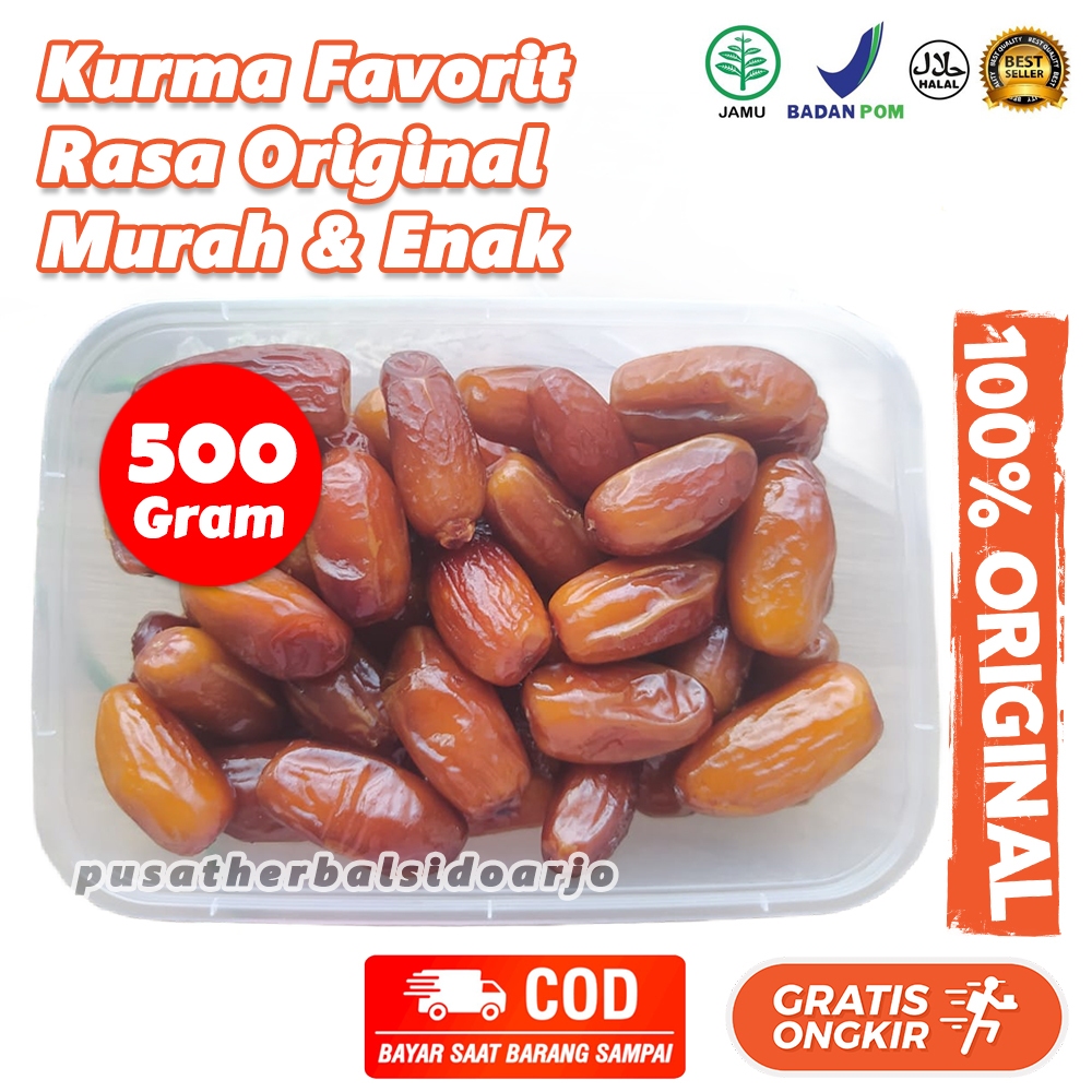 

Kurma Tunisia Madu 500gr Kurma Tunisia Tanpa Tangkai 500 Gram