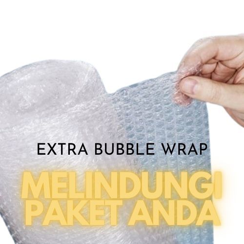 

Tambahan Bubble Wrap MeziaScent