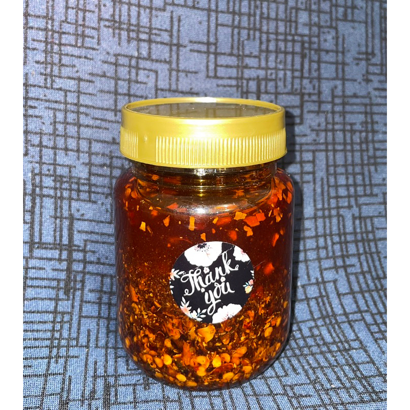 

Chili oil 150ML