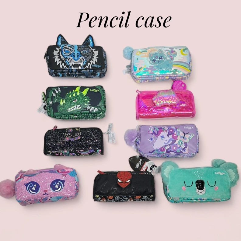 

KODE E69A Tempat Pensil Pencil Case Migle