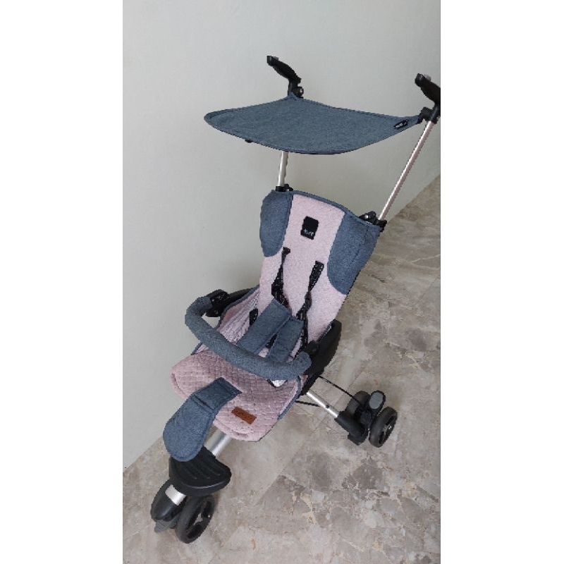 Preloved Stroller BabyElle wave