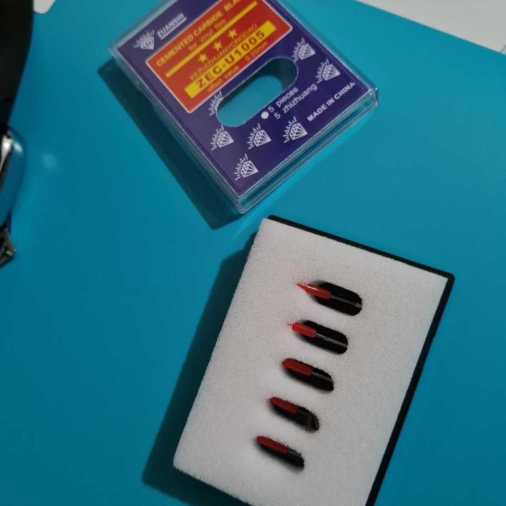 

KODE P77D pisau graphtec cb9 ce6 ce7 isi 5pcs