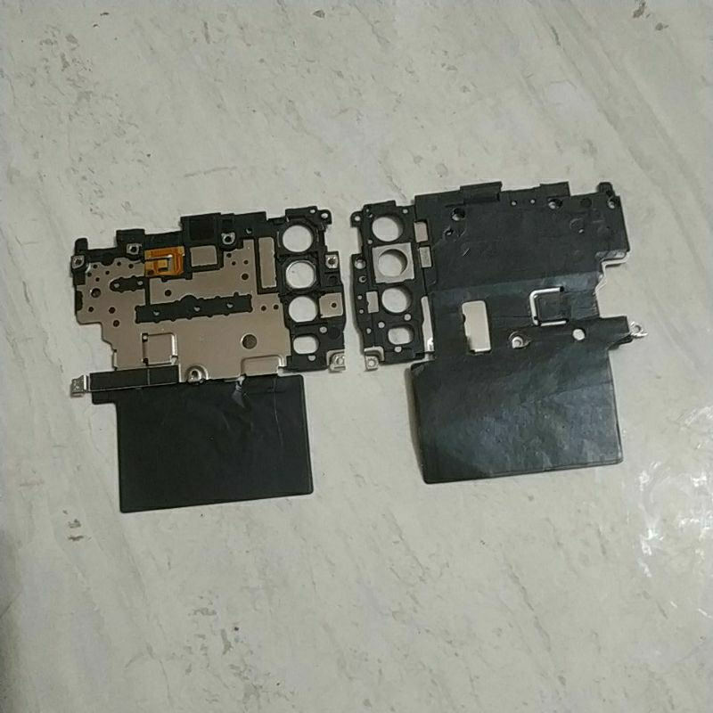 tutup mesin bekas original Vivo y12 y15 y17