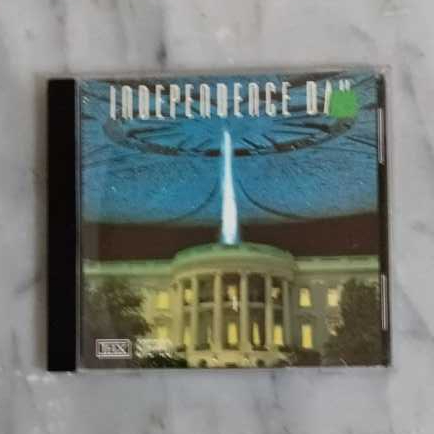 VCD INDEPENDENCE DAY the End of The World