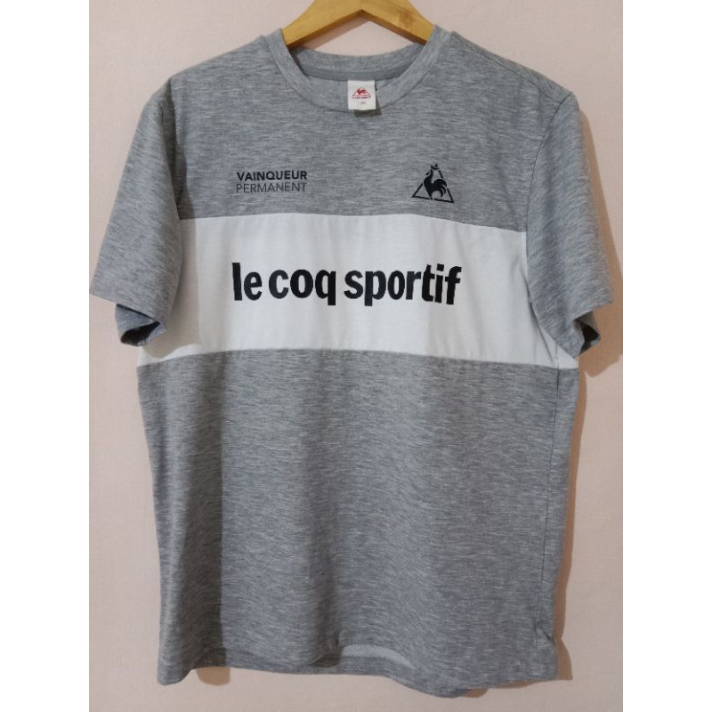 kaos le coq sportif