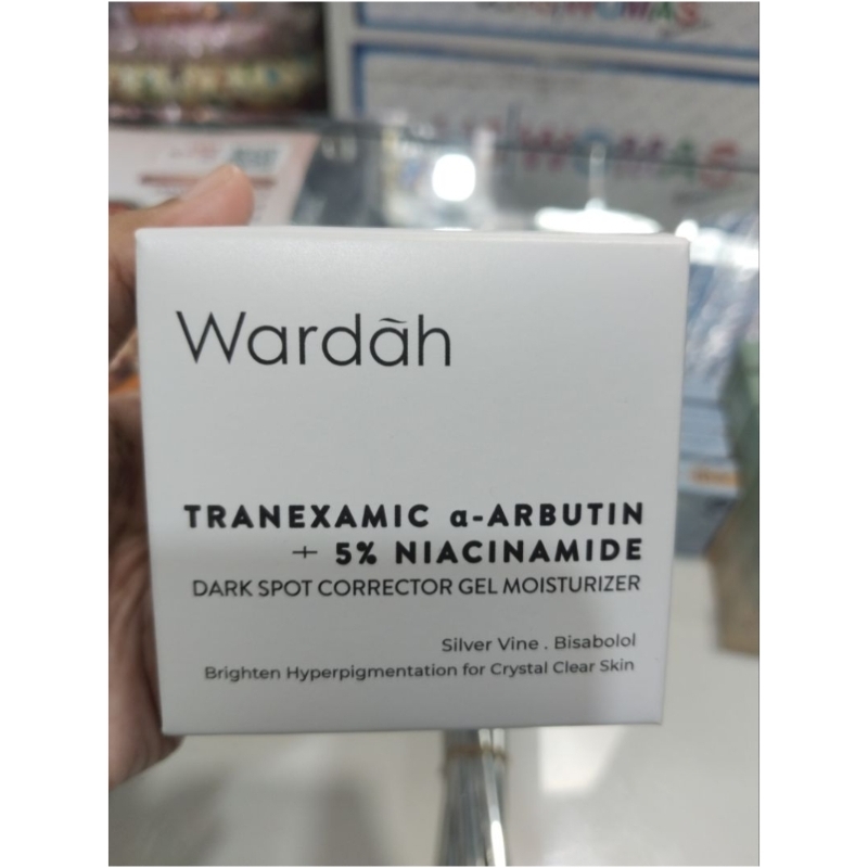 WARDAH MOISTURIZER