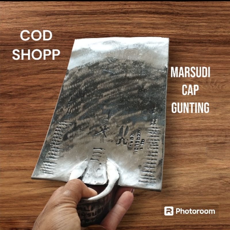 CANGKUL MARSUDI / PACUL MARSUDI /CANGKUL SAWAH ATAU KEBUN  / ANTI LENGKET , MARSUDI GUNTING