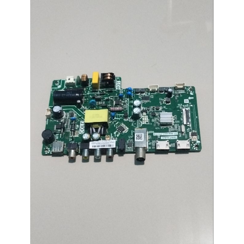 MB - MAINBOARD - MESIN TV LED TCL L32D3000B - 32D3000B
