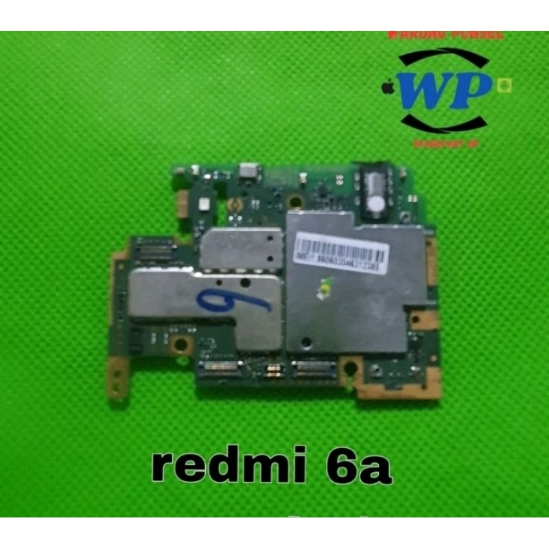 MESIN XIAOMI REDMI 6A HIDUP RESTAT BUKAN MESIN NORMAL