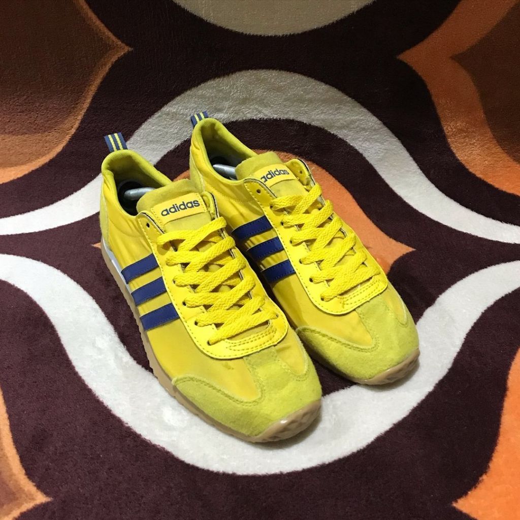 ADIDAS NEO x JOG cw MALMO (made in Vietnam) Second Ori  Sepatu Casual Pria/Wanita