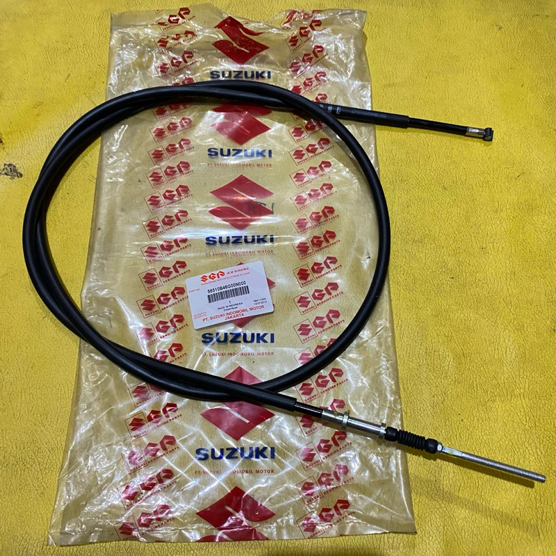 kabel rem belakang Suzuki Spin lama Spin 125 original