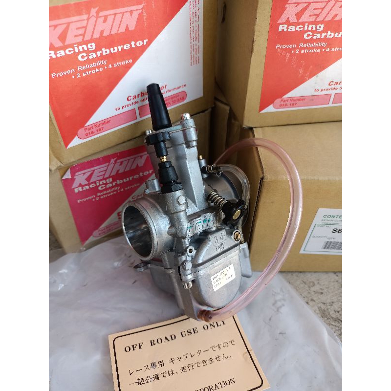 KARBURATOR PWK 34 ORIGINAL SUDCO