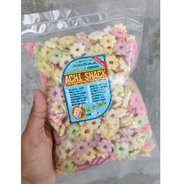 

PILUS SAKURA 250 gram/SAKURA WARNA WARNI/ SAKURA GURIH RENYAH