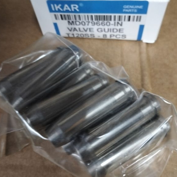 Valve guide t120ss  / bush bosh klep valve guide t120ss in minyak (8pcs)