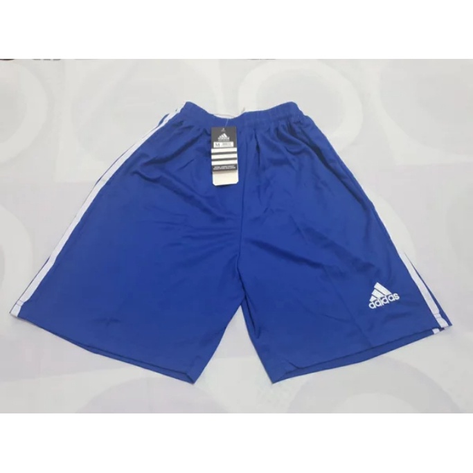 SPESIAL CELANA PENDEK OLAHRAGA CELANA ADIDAS STRIP PUTIH PENDEK CELANA PENDEK IMPOR GRADE ORI PREMIU