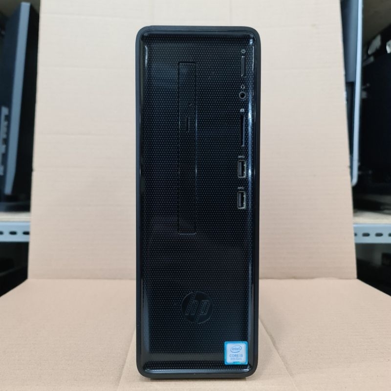 PC HP 290 SFF SLIM CORE i3 8100/RAM 4GB/HARDISK 1TB