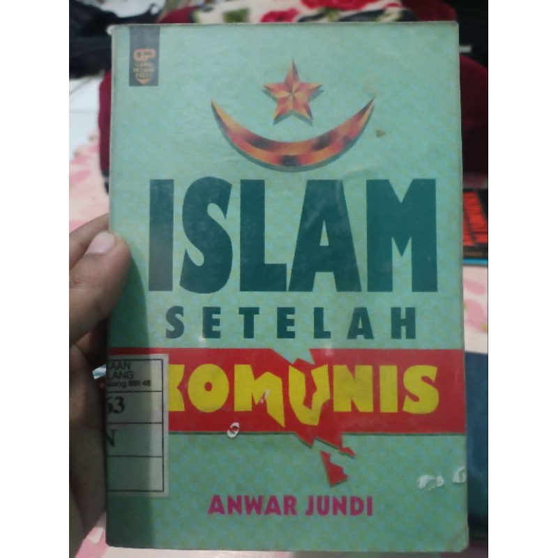 Islam setelah komunis Anwar jundi