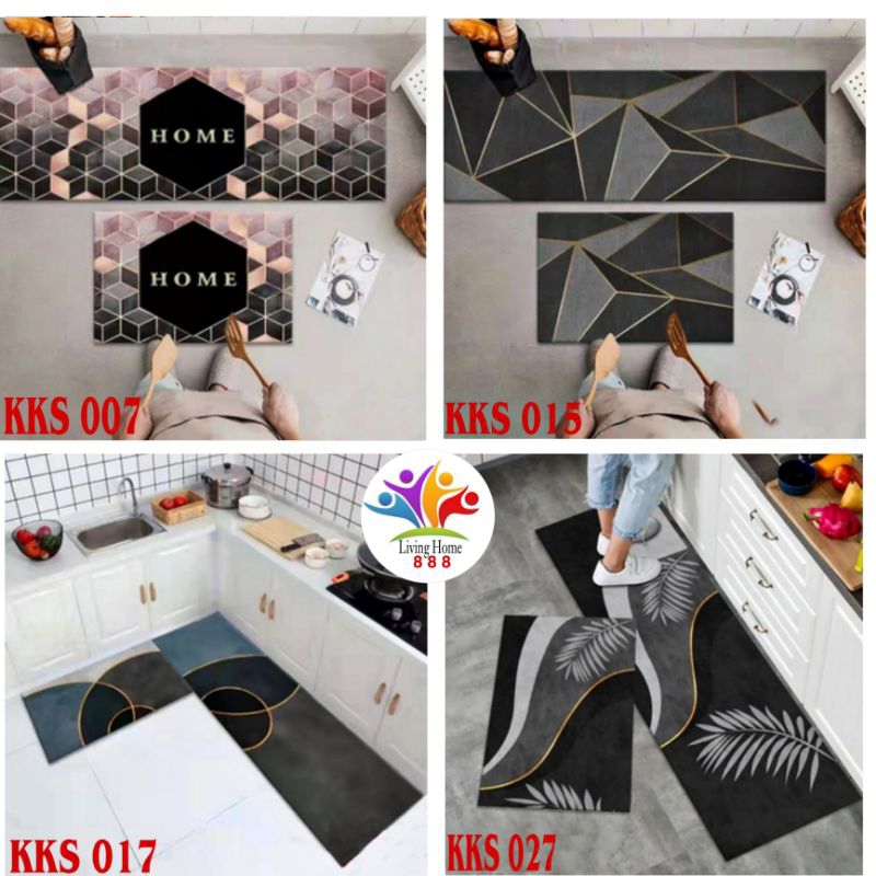 keset dapur 2 in 1, keset kitchen set, keset, keset modern