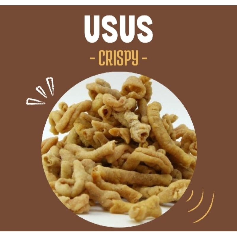 

Kripik Usus Original kemasan 500g Super Murah Enak,Gurih dan Renyah Kripik Usus Kiloan