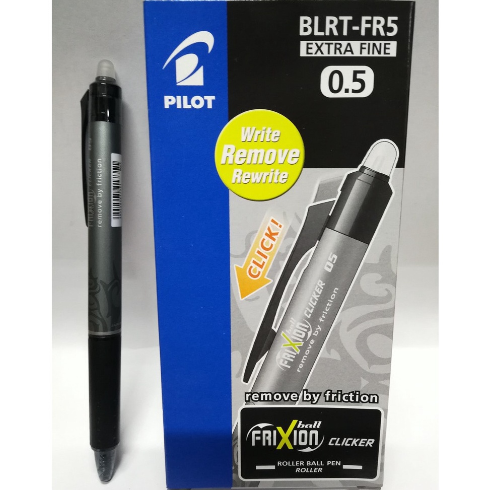 

Kualitas Terbaik PILOT PULPEN FRIXION 5 7 TINTA BISA DIHAPUS