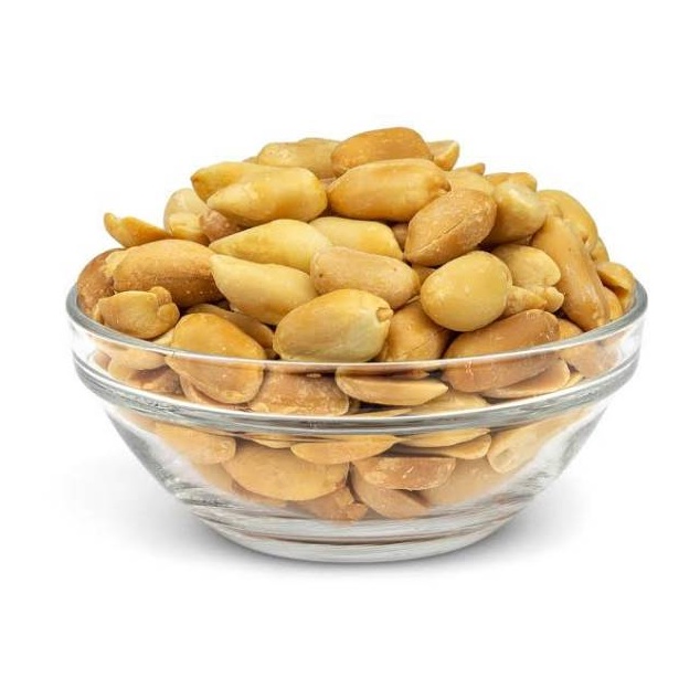 

COD Kacang Panggang 1KG Kacang Bawang Oven Roasted Peanuts seperti kacang sangrai 1Gram