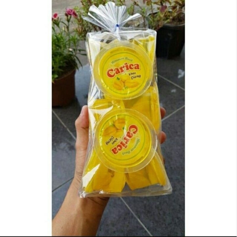 

CARICA KHAS DIENG
