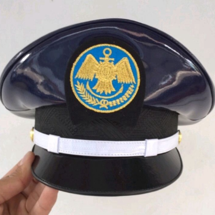 Terbaik topi pet dishub pama pet dishub kalep