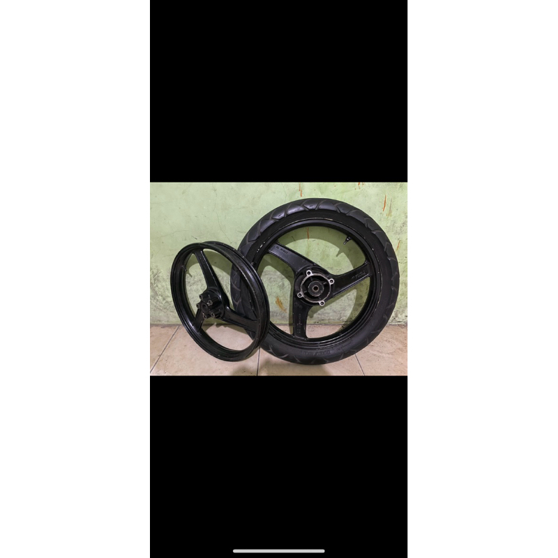 velg ori ninja R bonus ban