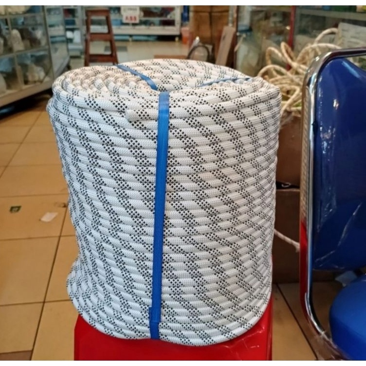 Kualitas Terbaik  Tali karmantel 14 mm permeter