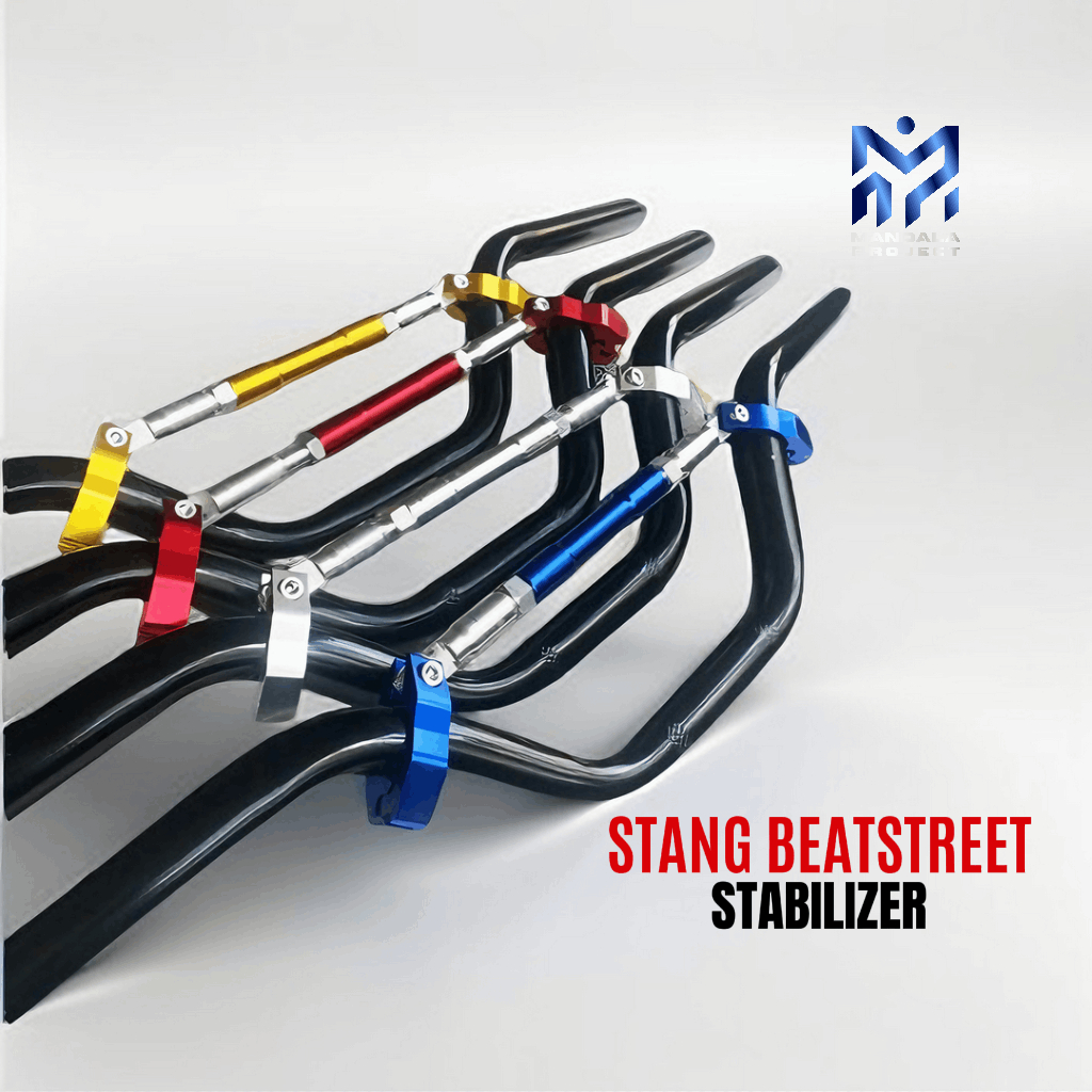 Stang Original Beat Street + Stabilizer Stang CNC Beat Street - Mandalaproject