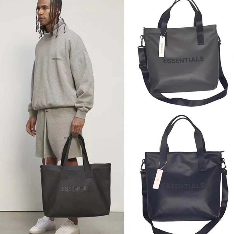 KODE N66S STOK TERSEDIAClutch Bag Pria Tas Selempang Casual Tas Punggung Pria Tote Bag Dua Garis Bah