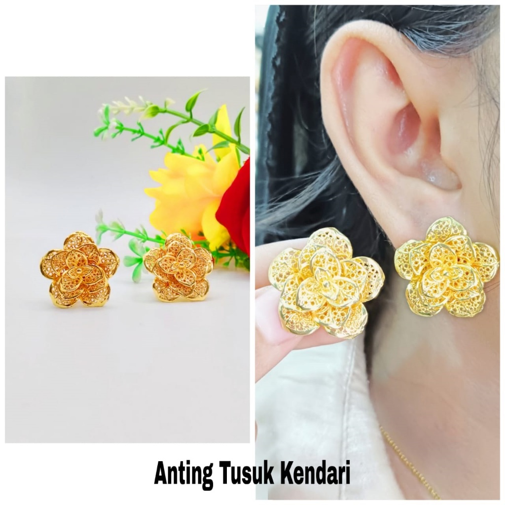 Anting Wanita Keren