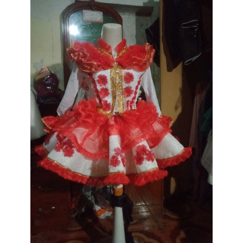 baju mayoret sd-sma