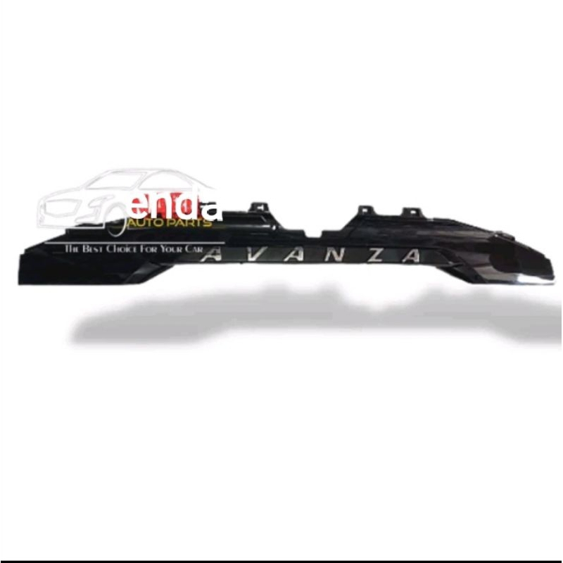 Trunklid Bagasi Toyota Avanza 2022 upgrade Original.