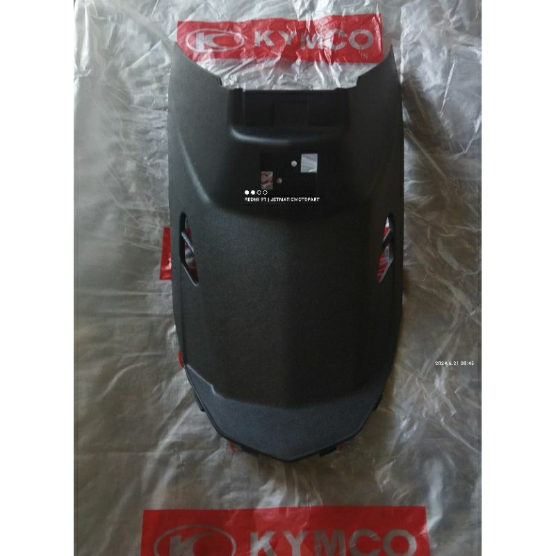 Body Cover Center Kymco Free LX, Libero